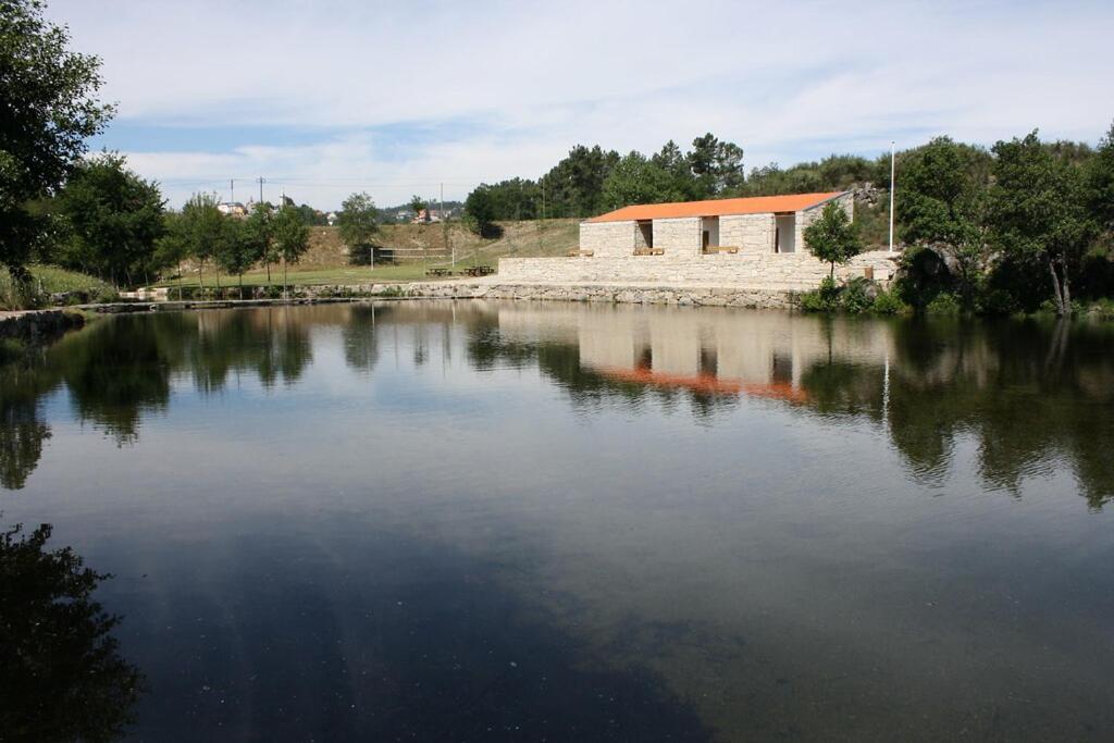 Casa Dos Pisoeiros Montemuro/Douro Sao Joaninho Exterior foto