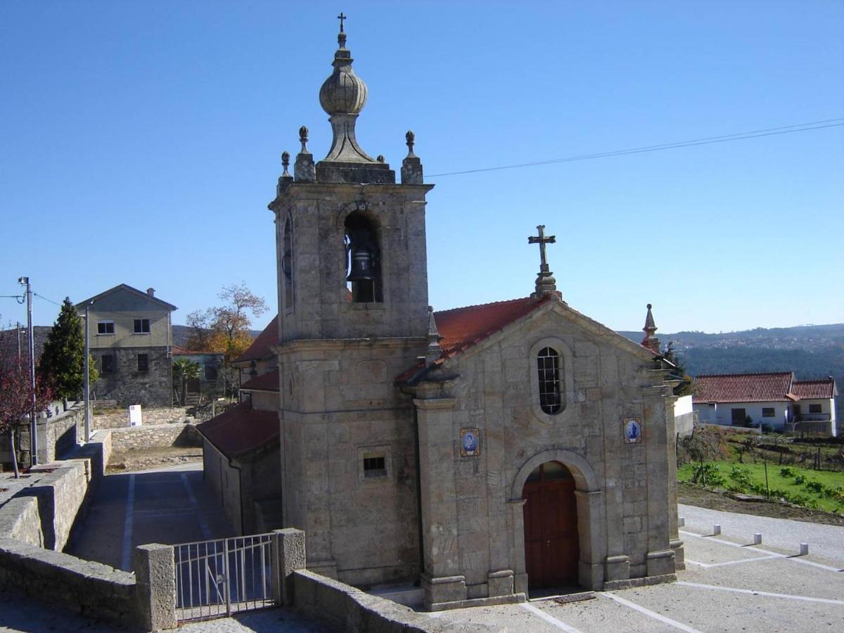 Casa Dos Pisoeiros Montemuro/Douro Sao Joaninho Exterior foto