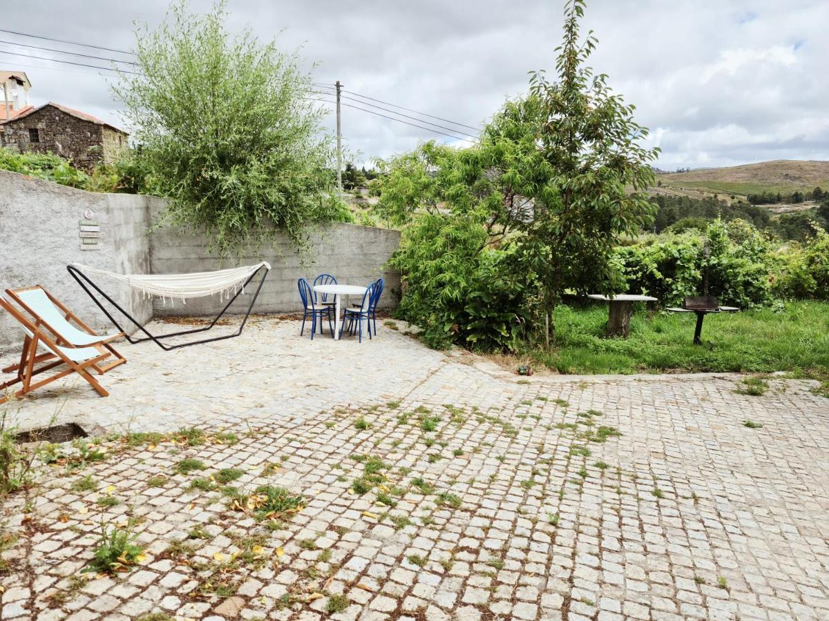 Casa Dos Pisoeiros Montemuro/Douro Sao Joaninho Exterior foto