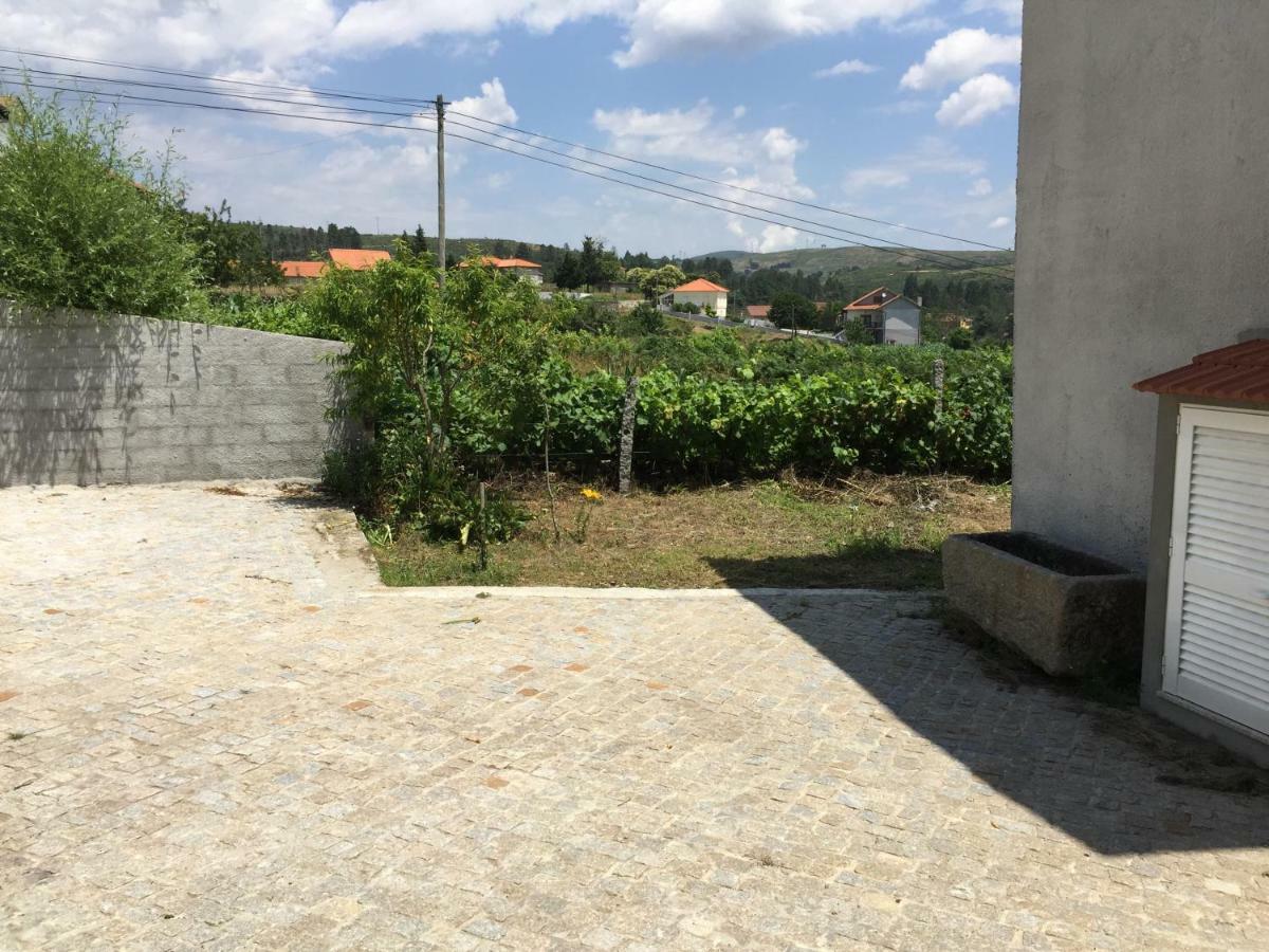 Casa Dos Pisoeiros Montemuro/Douro Sao Joaninho Exterior foto